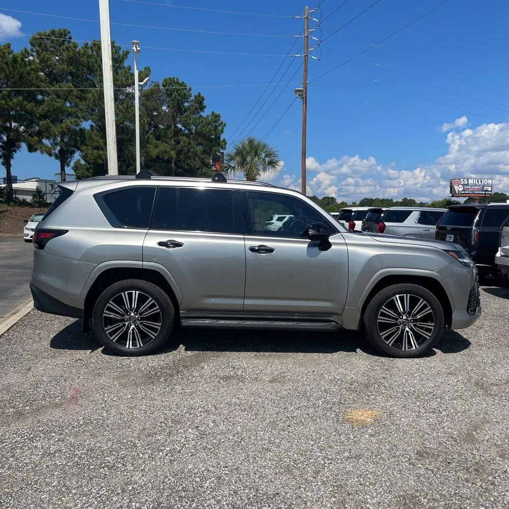 2024 Lexus LX 600 Luxury