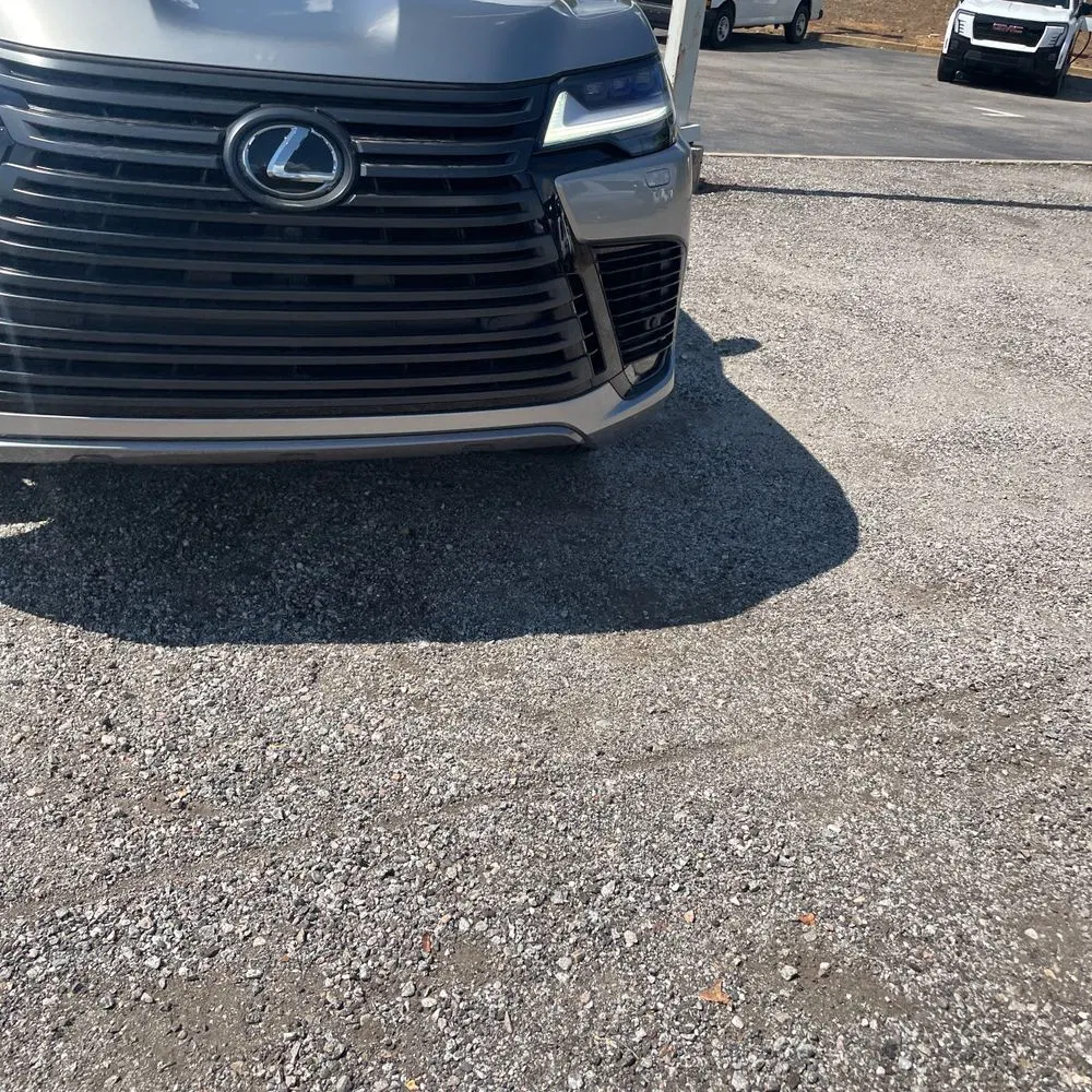 2024 Lexus LX 600 Luxury