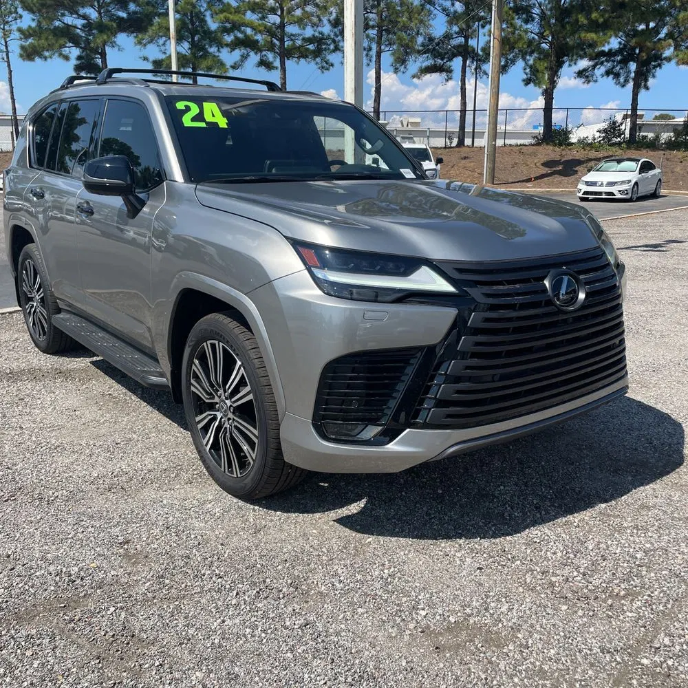 2024 Lexus LX 600 Luxury