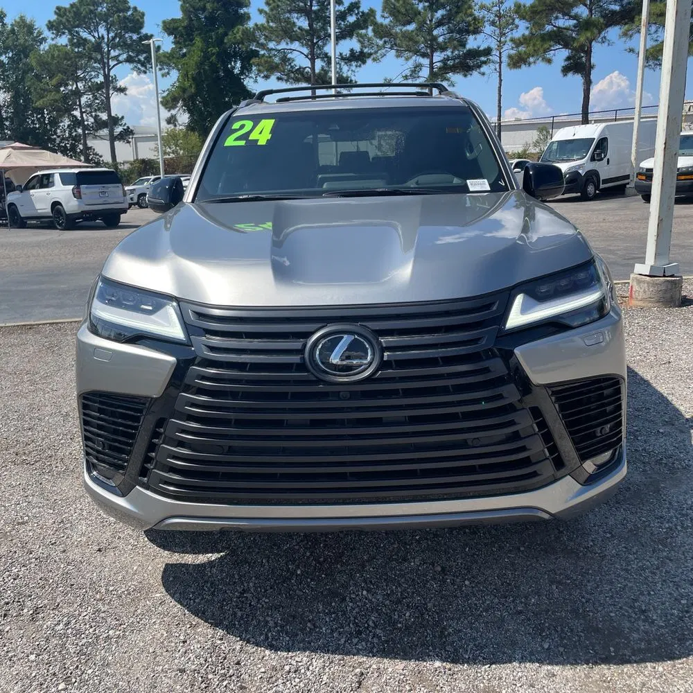 2024 Lexus LX 600 Luxury
