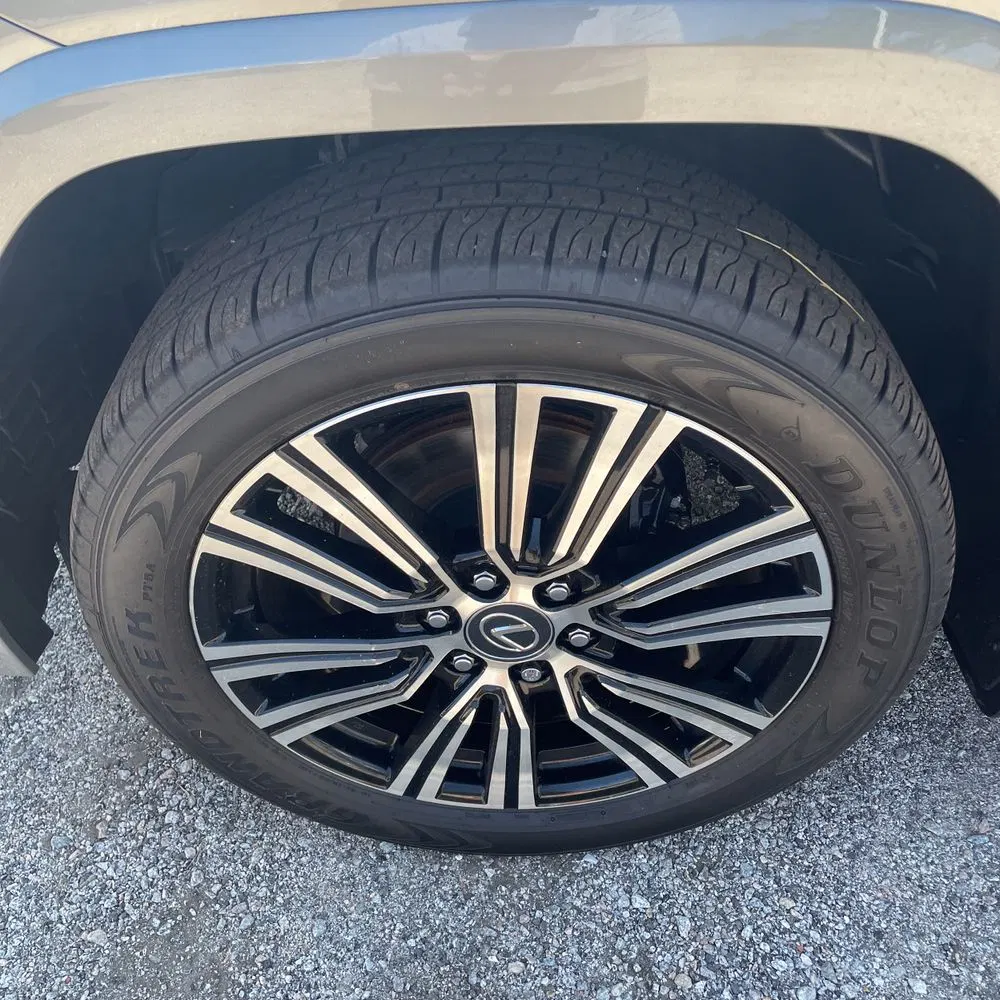 2024 Lexus LX 600 Luxury
