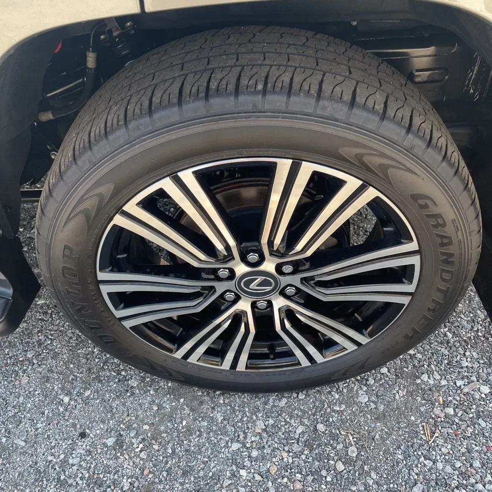 2024 Lexus LX 600 Luxury
