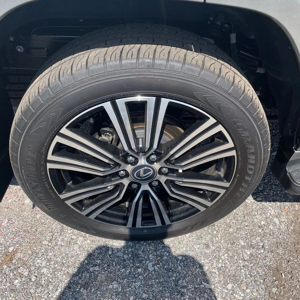 2024 Lexus LX 600 Luxury