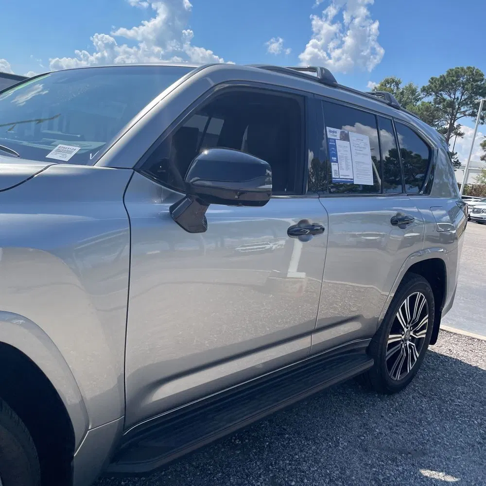 2024 Lexus LX 600 Luxury