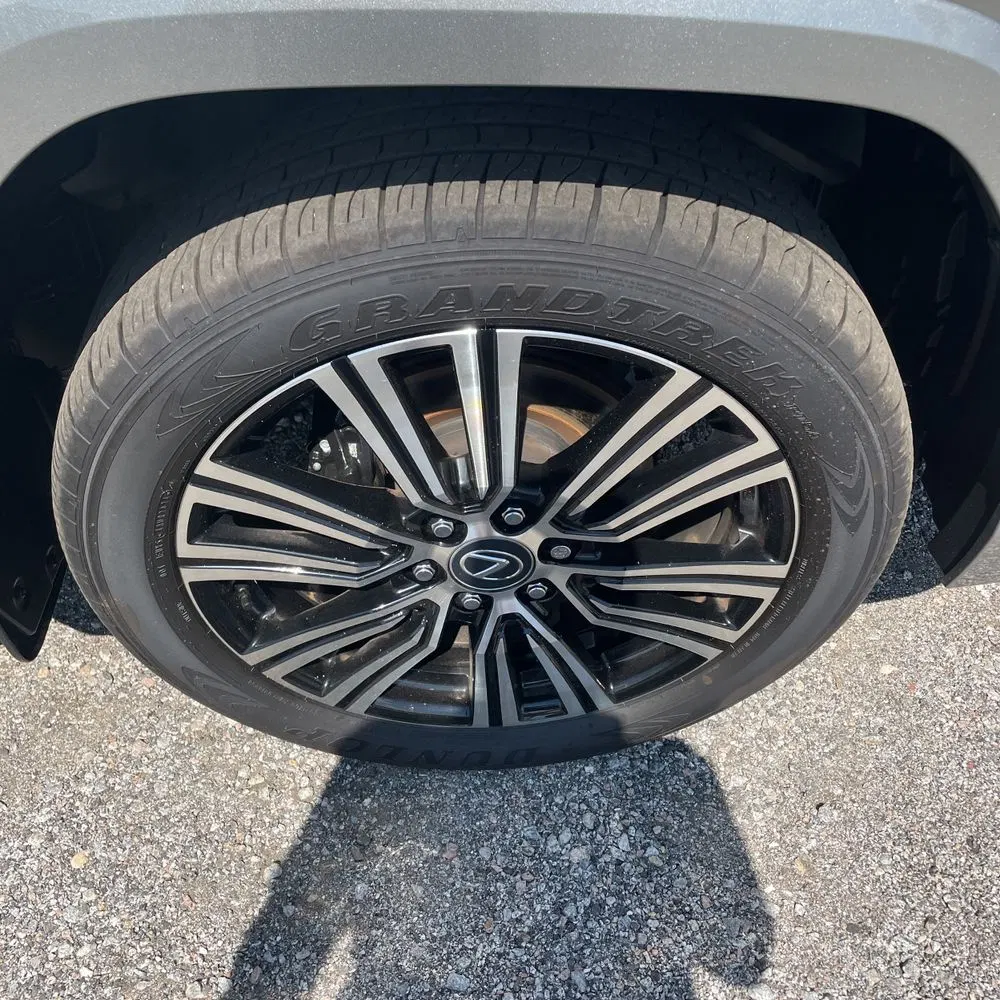 2024 Lexus LX 600 Luxury