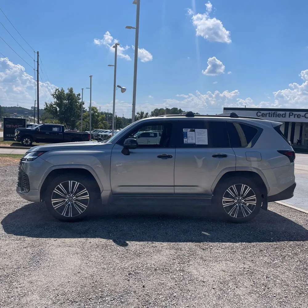 2024 Lexus LX 600 Luxury