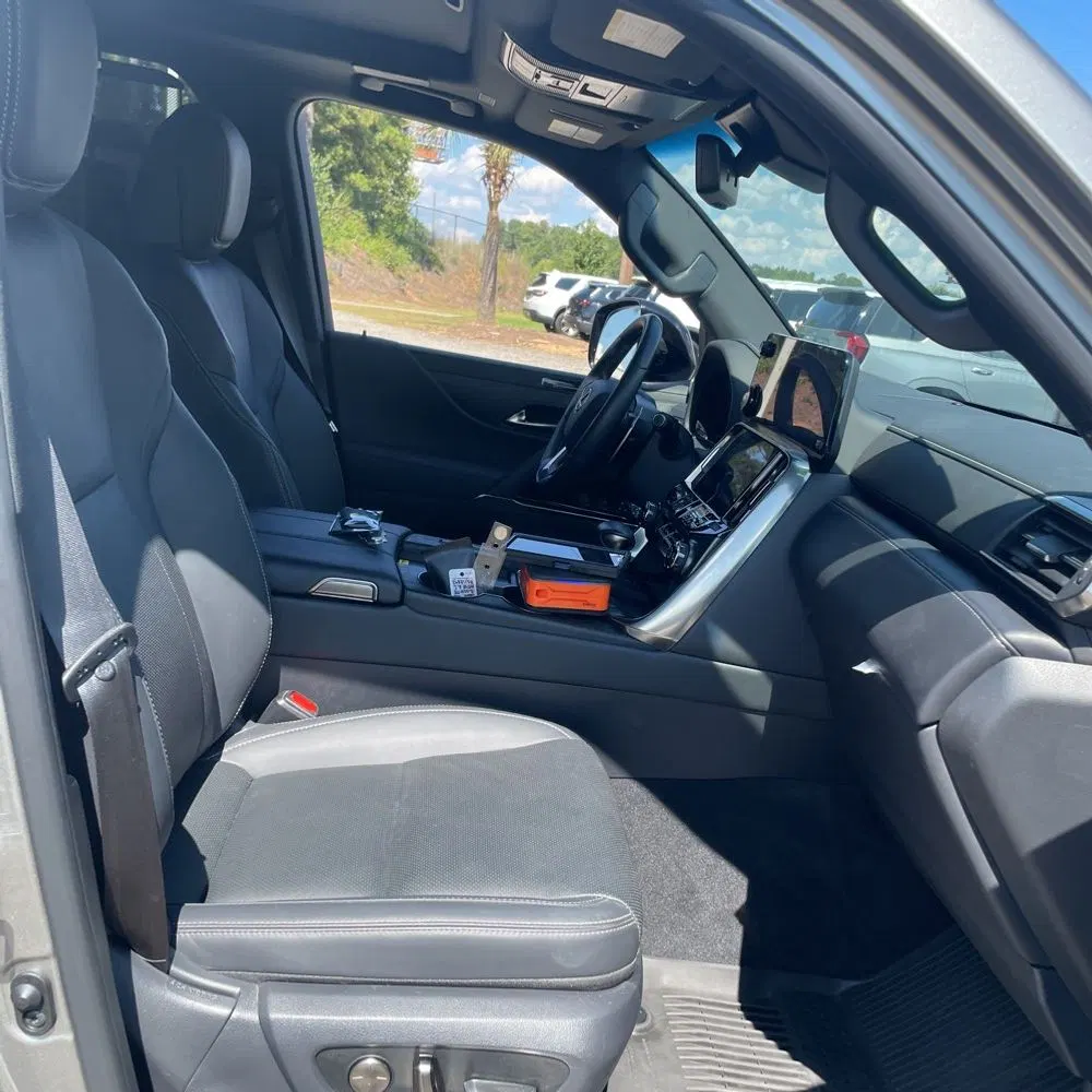2024 Lexus LX 600 Luxury