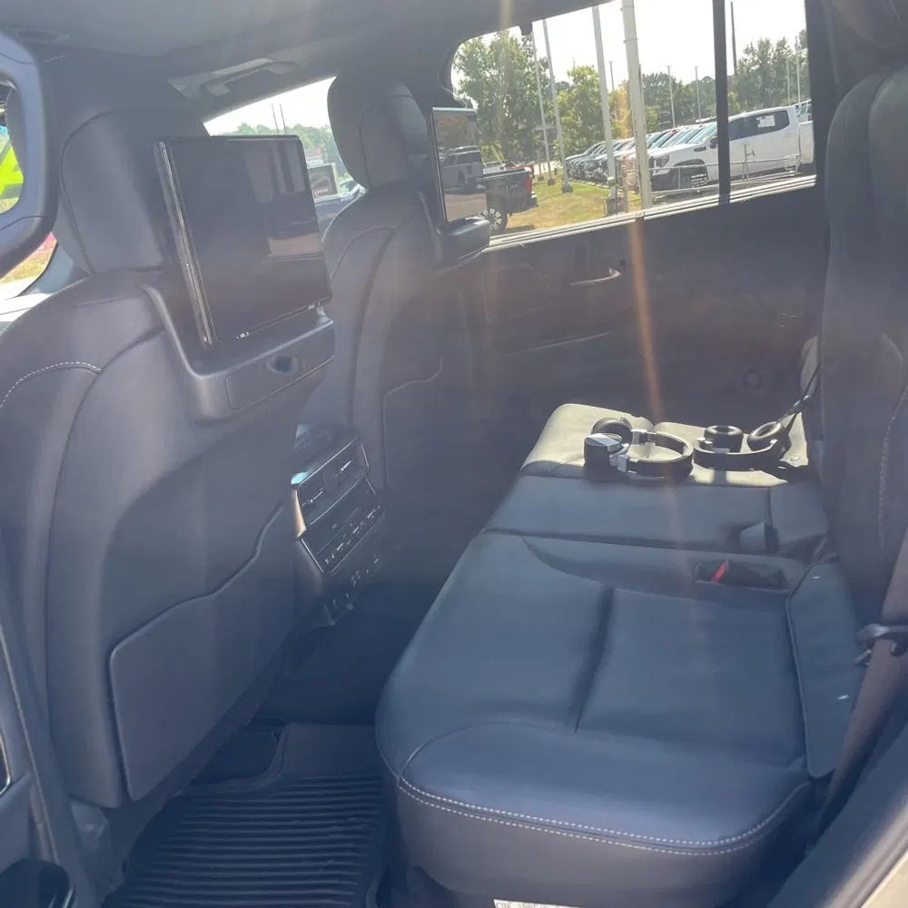 2024 Lexus LX 600 Luxury