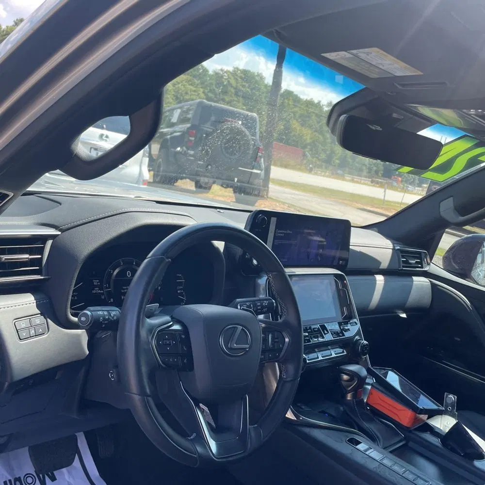 2024 Lexus LX 600 Luxury