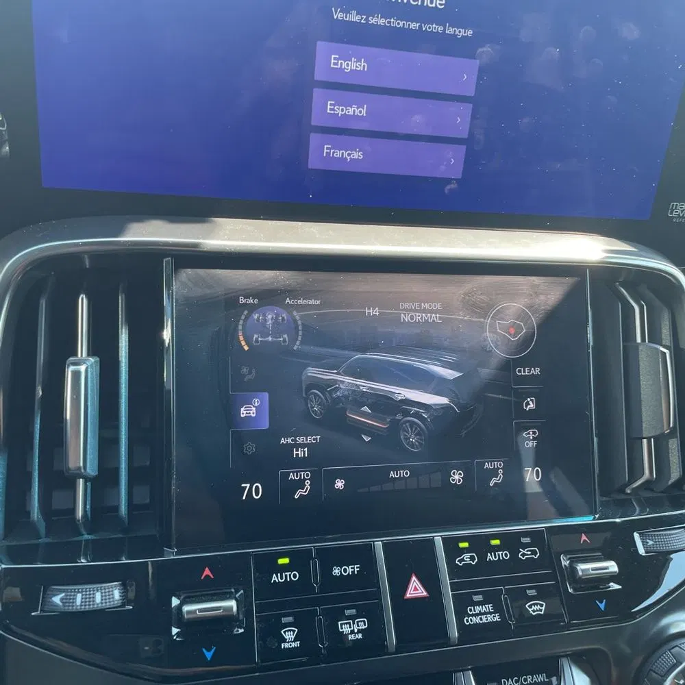 2024 Lexus LX 600 Luxury