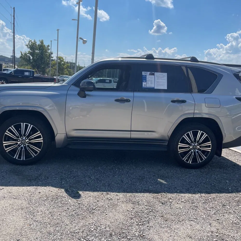 2024 Lexus LX 600 Luxury