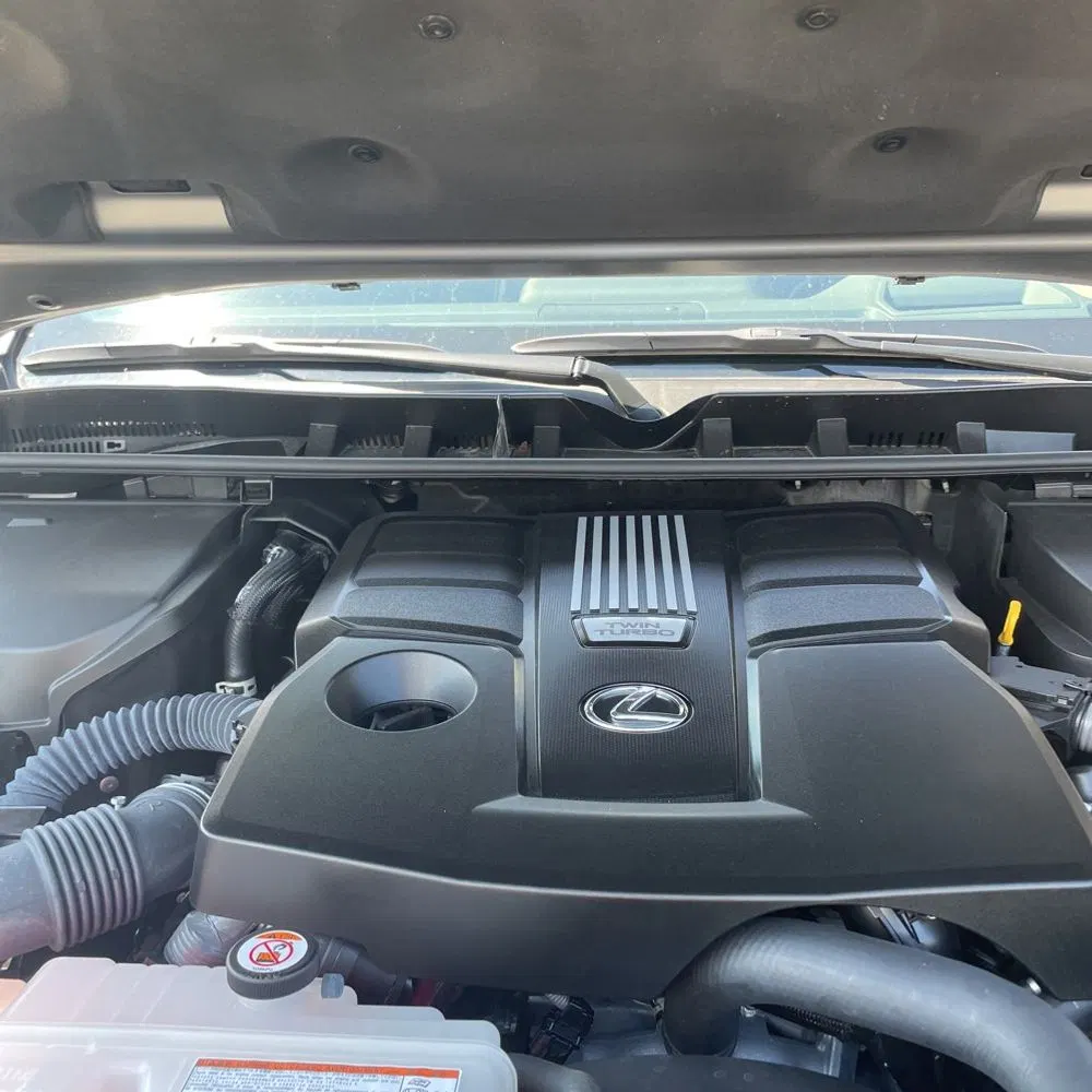 2024 Lexus LX 600 Luxury