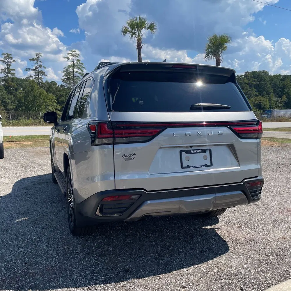2024 Lexus LX 600 Luxury