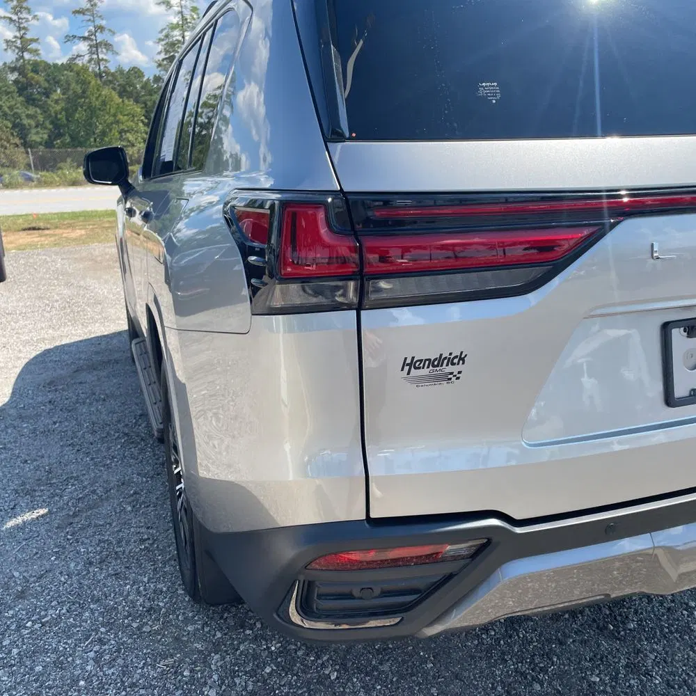 2024 Lexus LX 600 Luxury
