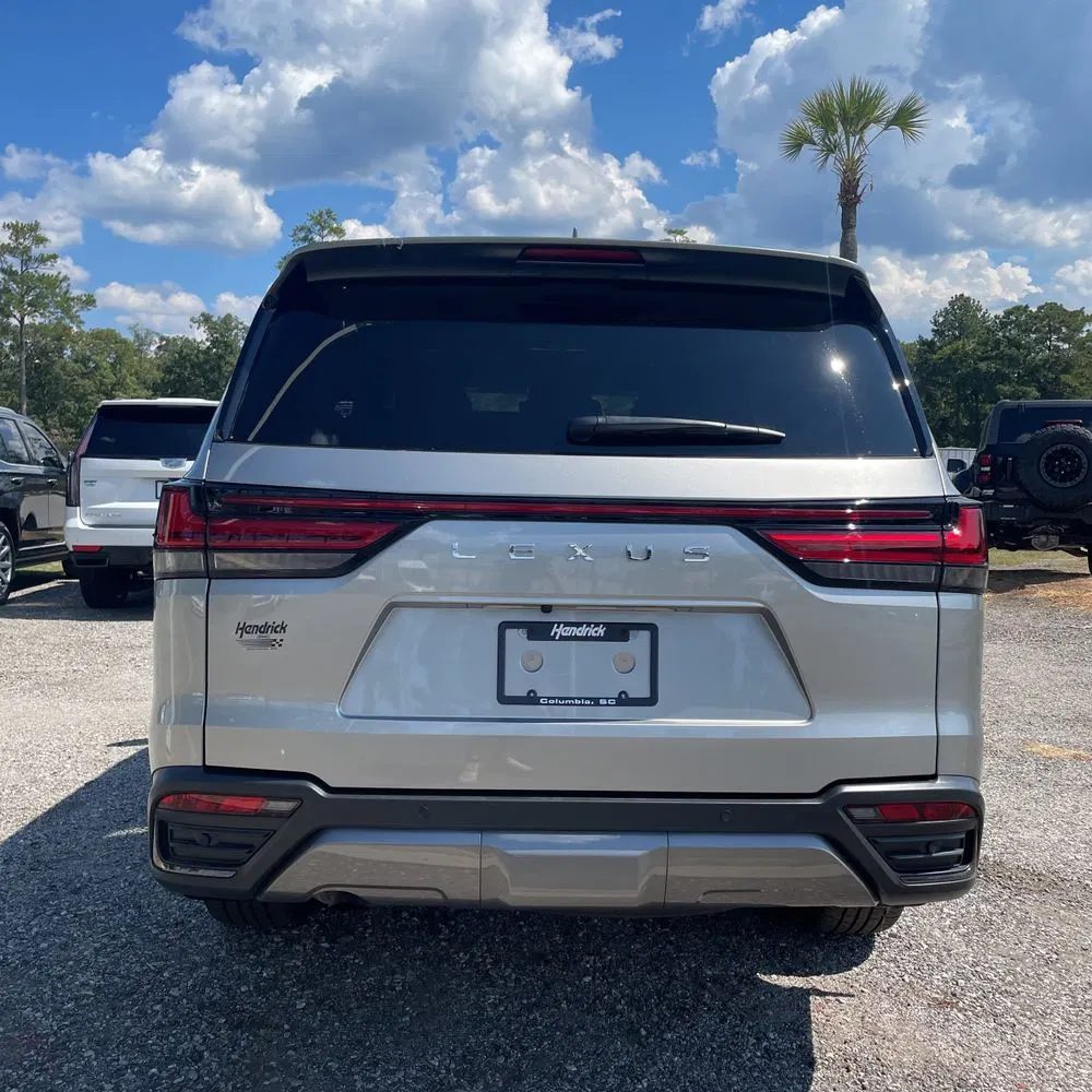 2024 Lexus LX 600 Luxury