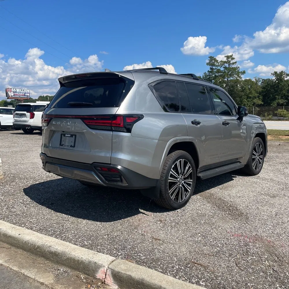 2024 Lexus LX 600 Luxury