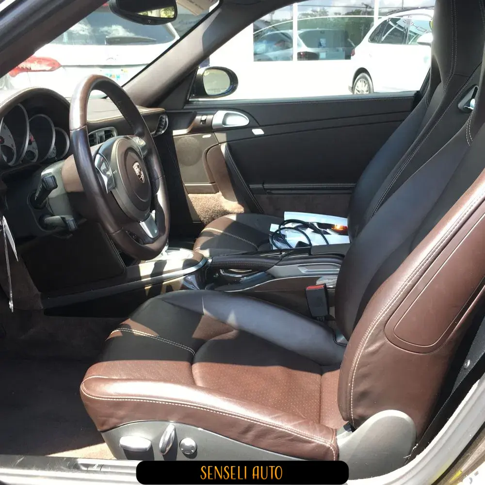 2009 Porsche 911 Turbo Base