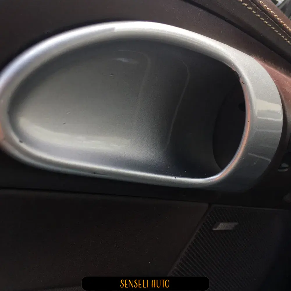 2009 Porsche 911 Turbo Base