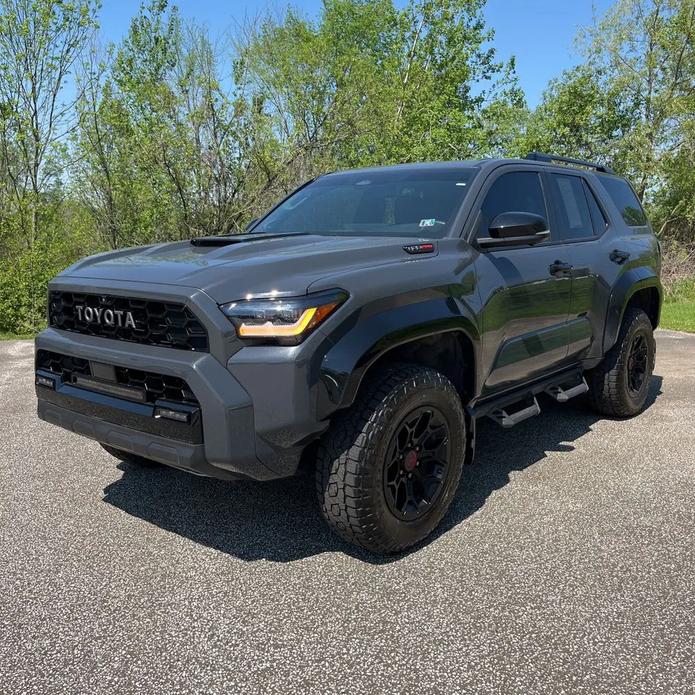 2025 Toyota 4Runner TRD Pro HV