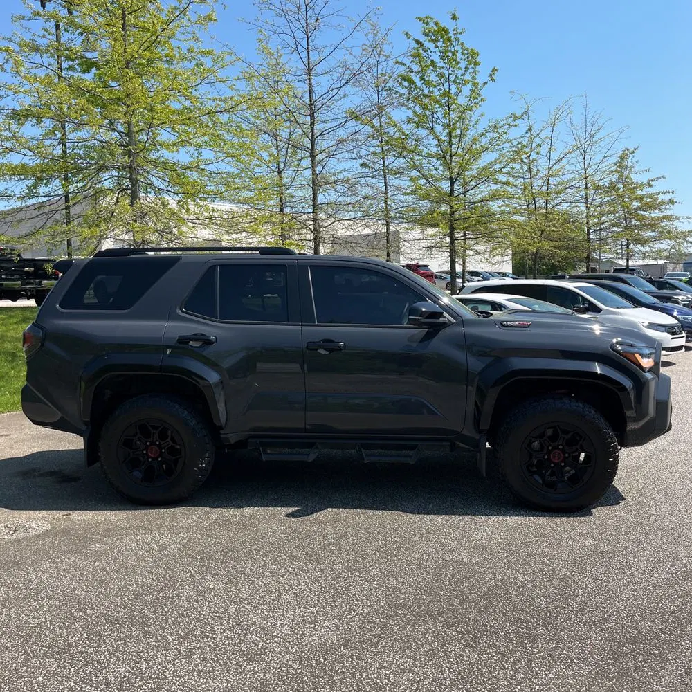 2025 Toyota 4Runner TRD Pro HV