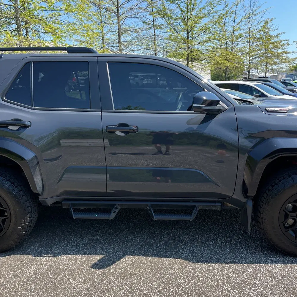2025 Toyota 4Runner TRD Pro HV