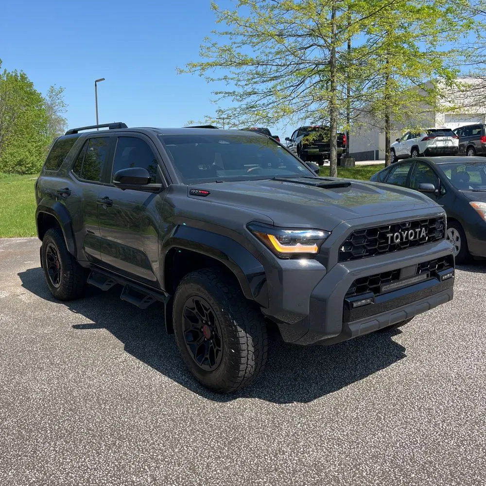 2025 Toyota 4Runner TRD Pro HV