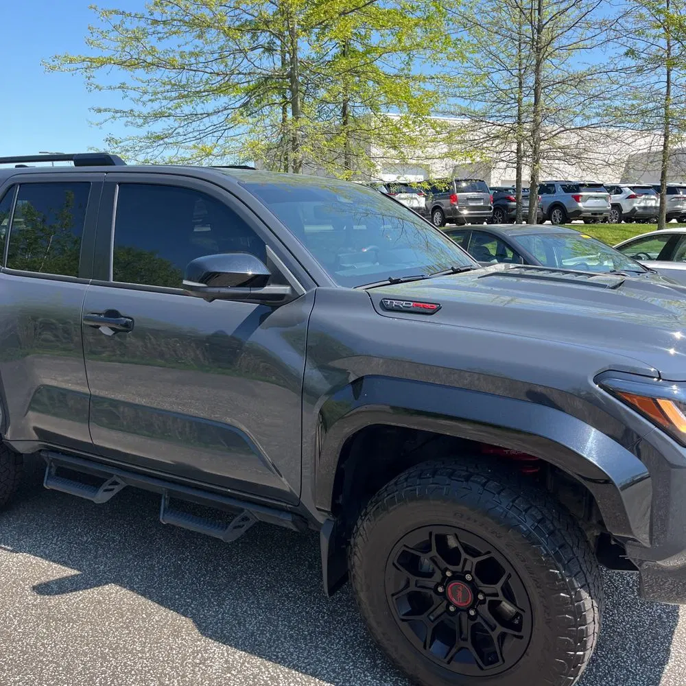 2025 Toyota 4Runner TRD Pro HV