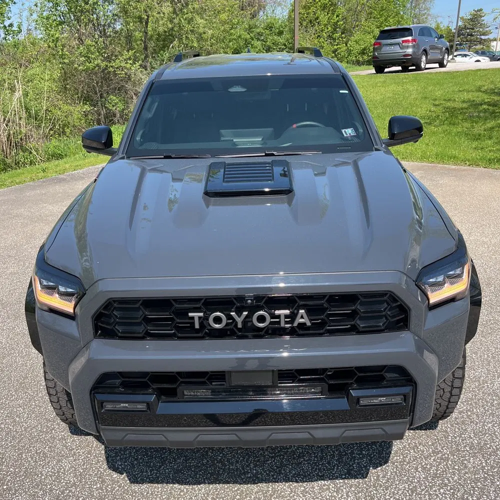 2025 Toyota 4Runner TRD Pro HV