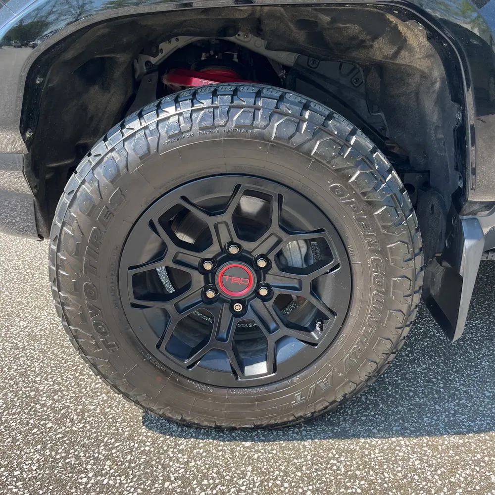 2025 Toyota 4Runner TRD Pro HV