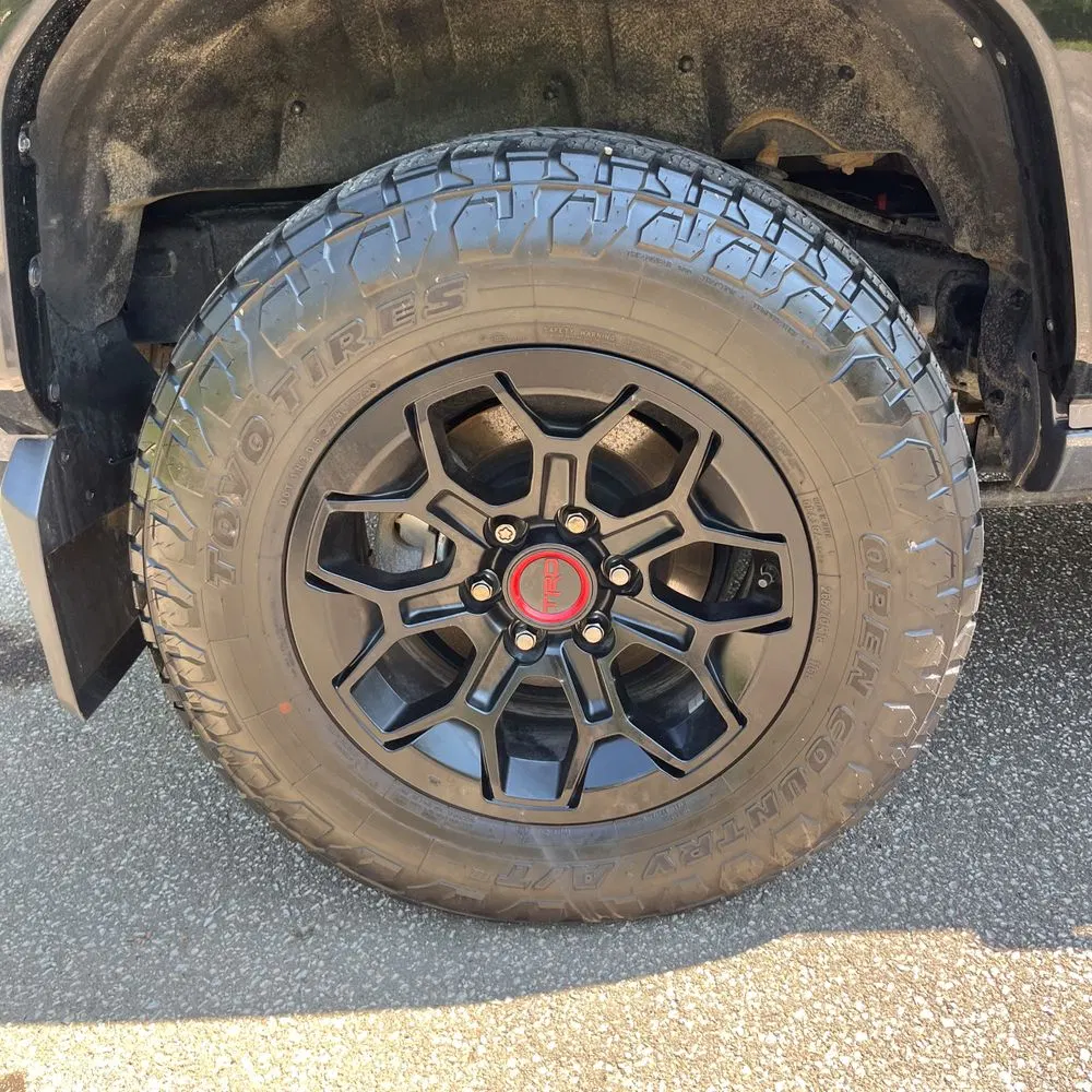 2025 Toyota 4Runner TRD Pro HV
