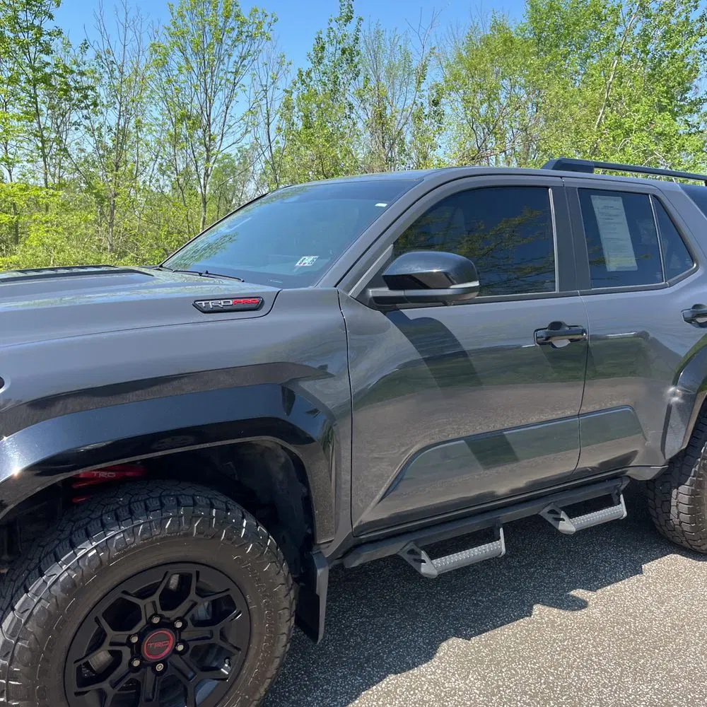 2025 Toyota 4Runner TRD Pro HV