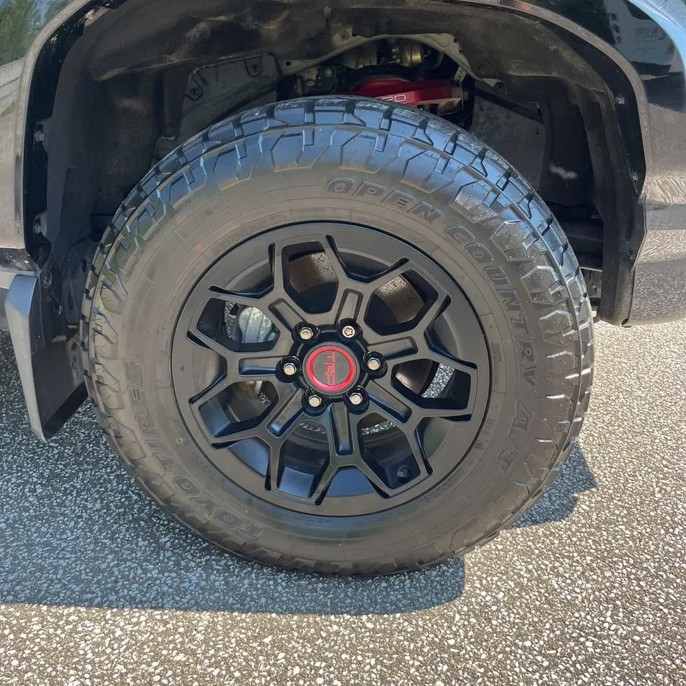 2025 Toyota 4Runner TRD Pro HV