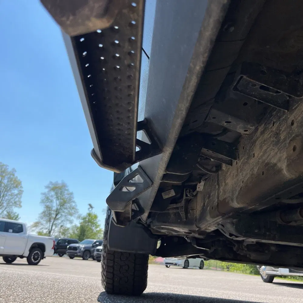 2025 Toyota 4Runner TRD Pro HV