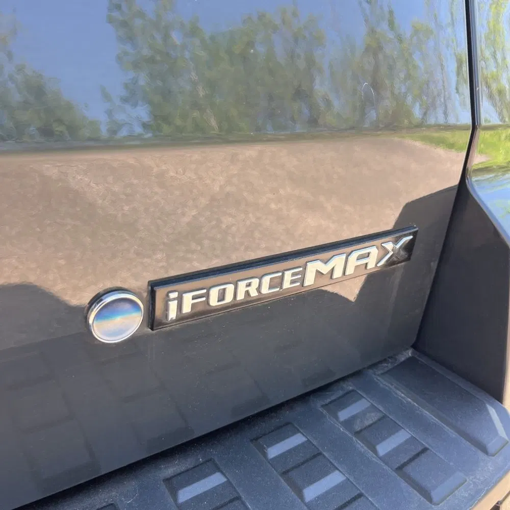2025 Toyota 4Runner TRD Pro HV