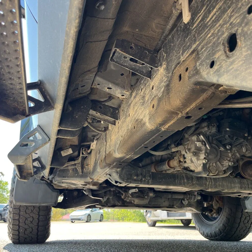 2025 Toyota 4Runner TRD Pro HV