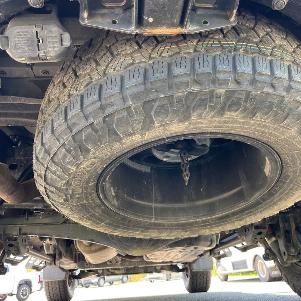 2025 Toyota 4Runner TRD Pro HV
