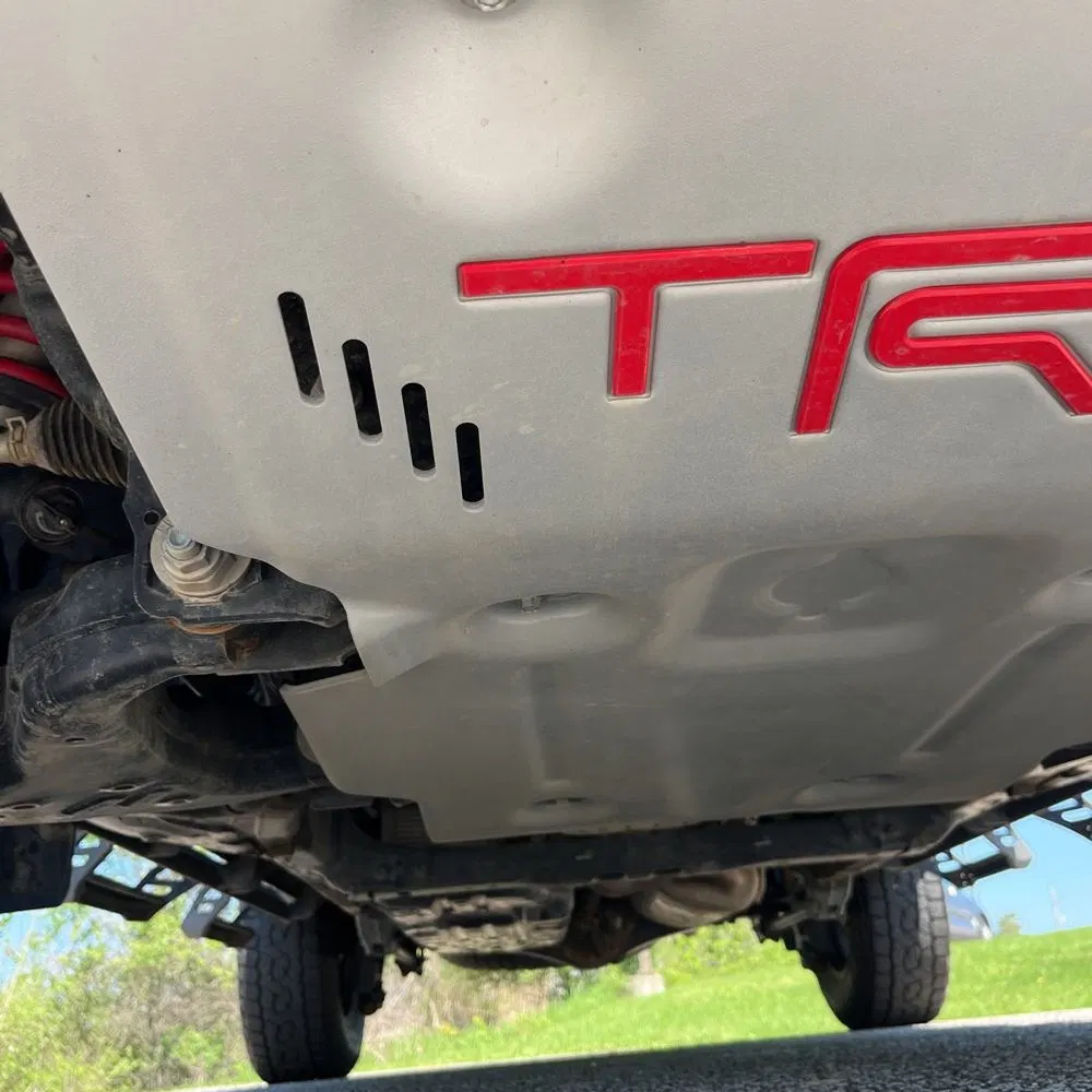 2025 Toyota 4Runner TRD Pro HV