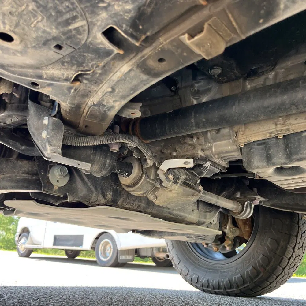 2025 Toyota 4Runner TRD Pro HV