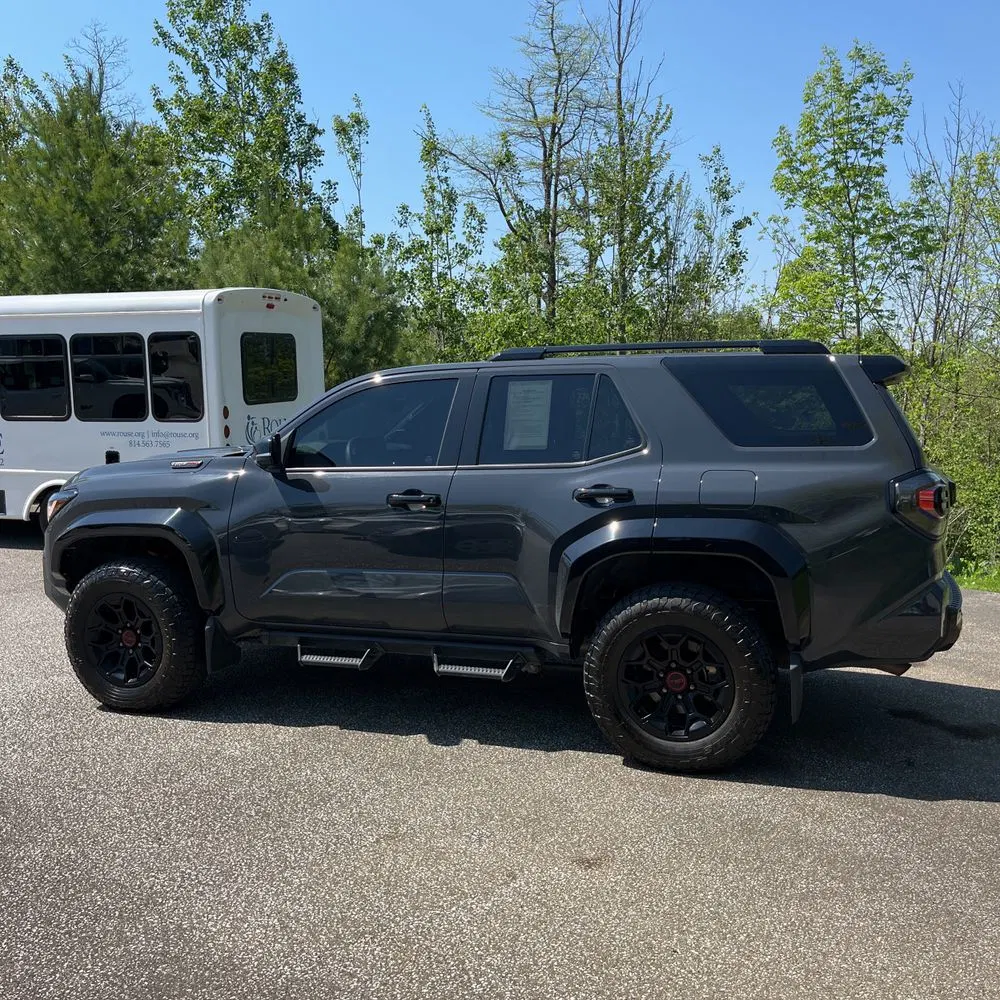 2025 Toyota 4Runner TRD Pro HV