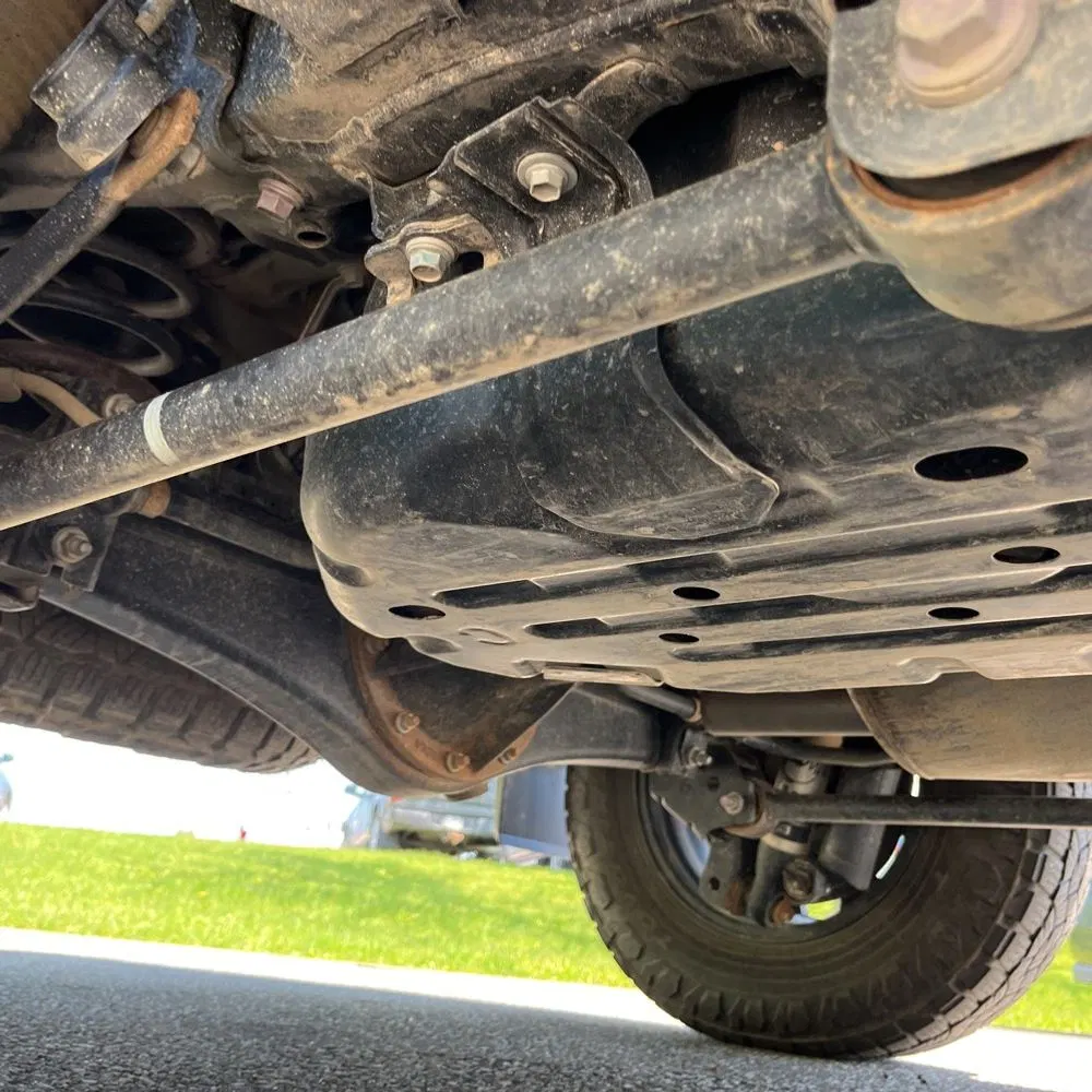 2025 Toyota 4Runner TRD Pro HV