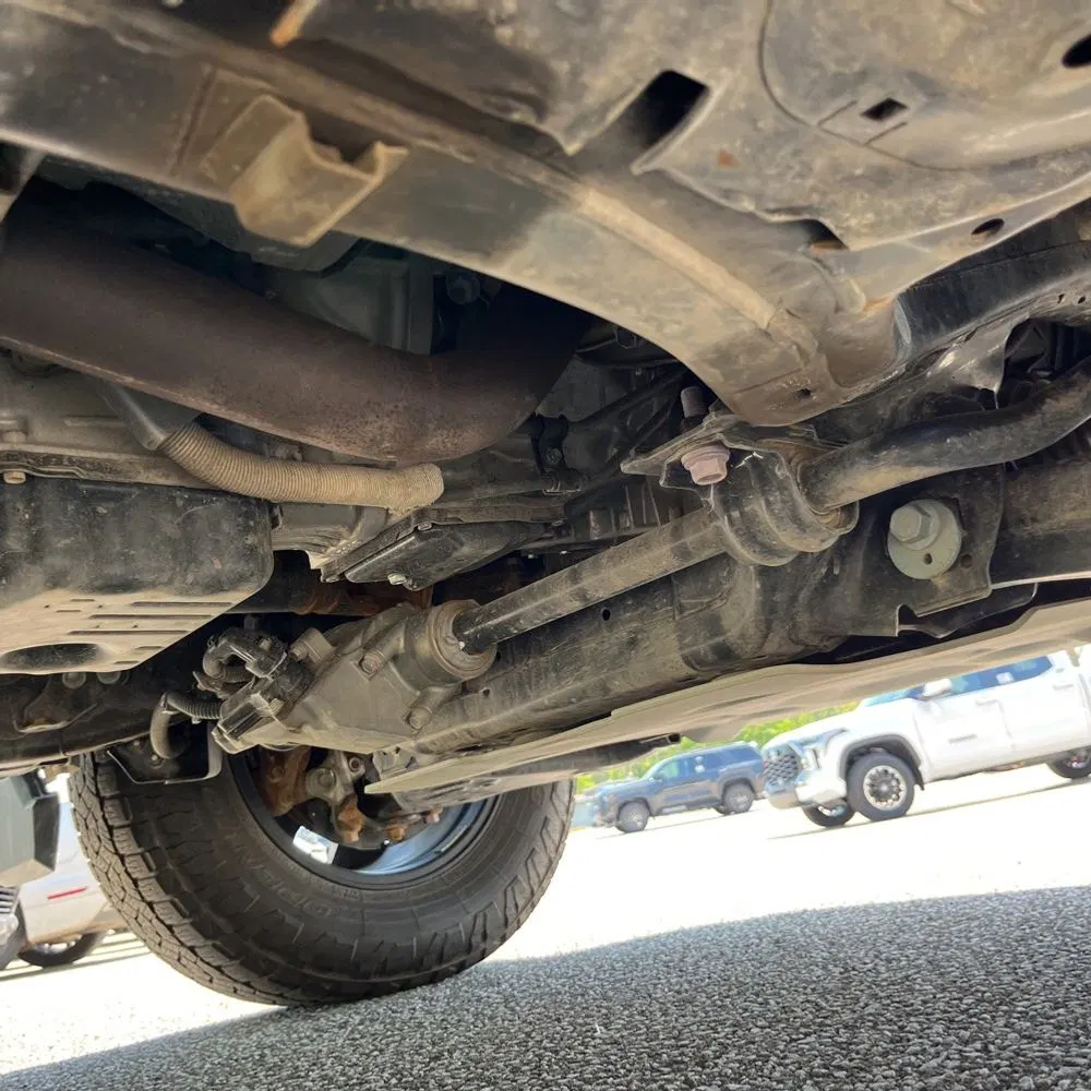 2025 Toyota 4Runner TRD Pro HV