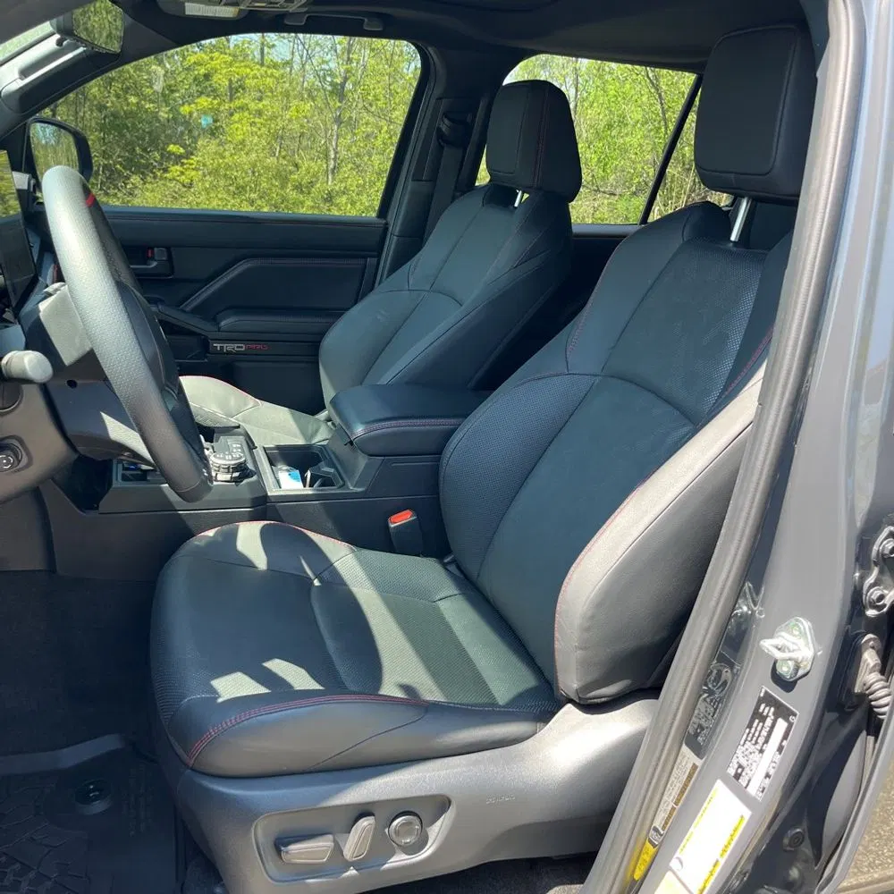 2025 Toyota 4Runner TRD Pro HV