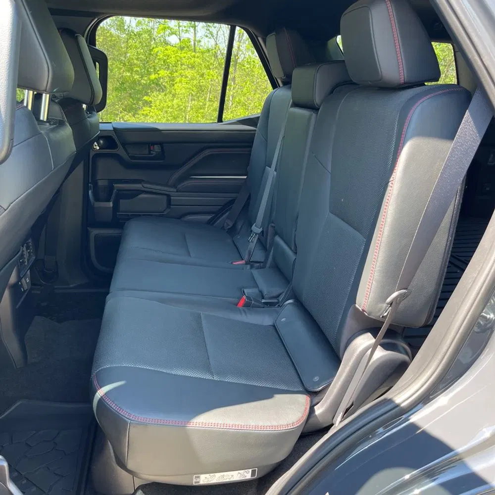 2025 Toyota 4Runner TRD Pro HV