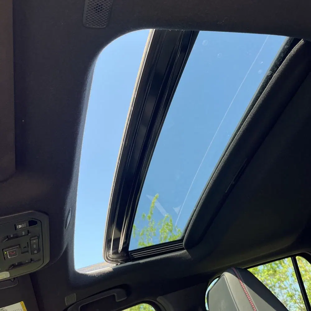 2025 Toyota 4Runner TRD Pro HV