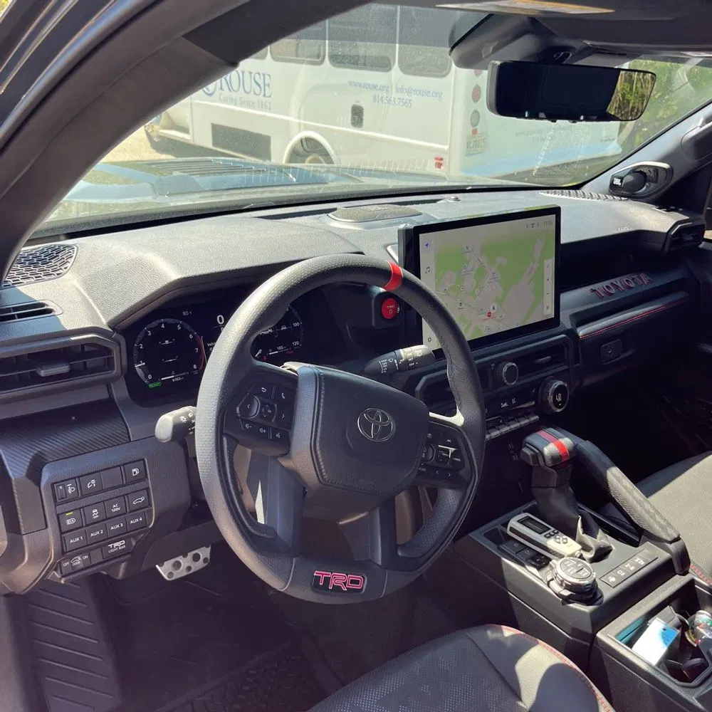 2025 Toyota 4Runner TRD Pro HV