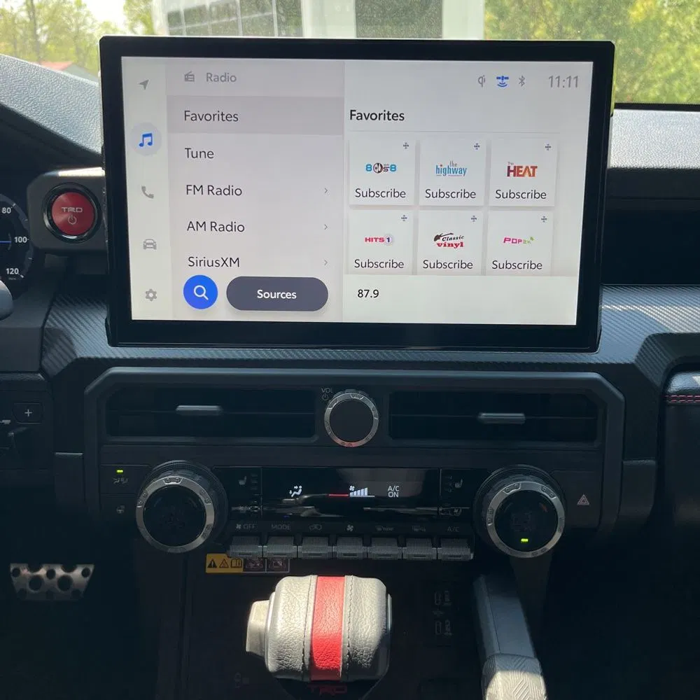 2025 Toyota 4Runner TRD Pro HV