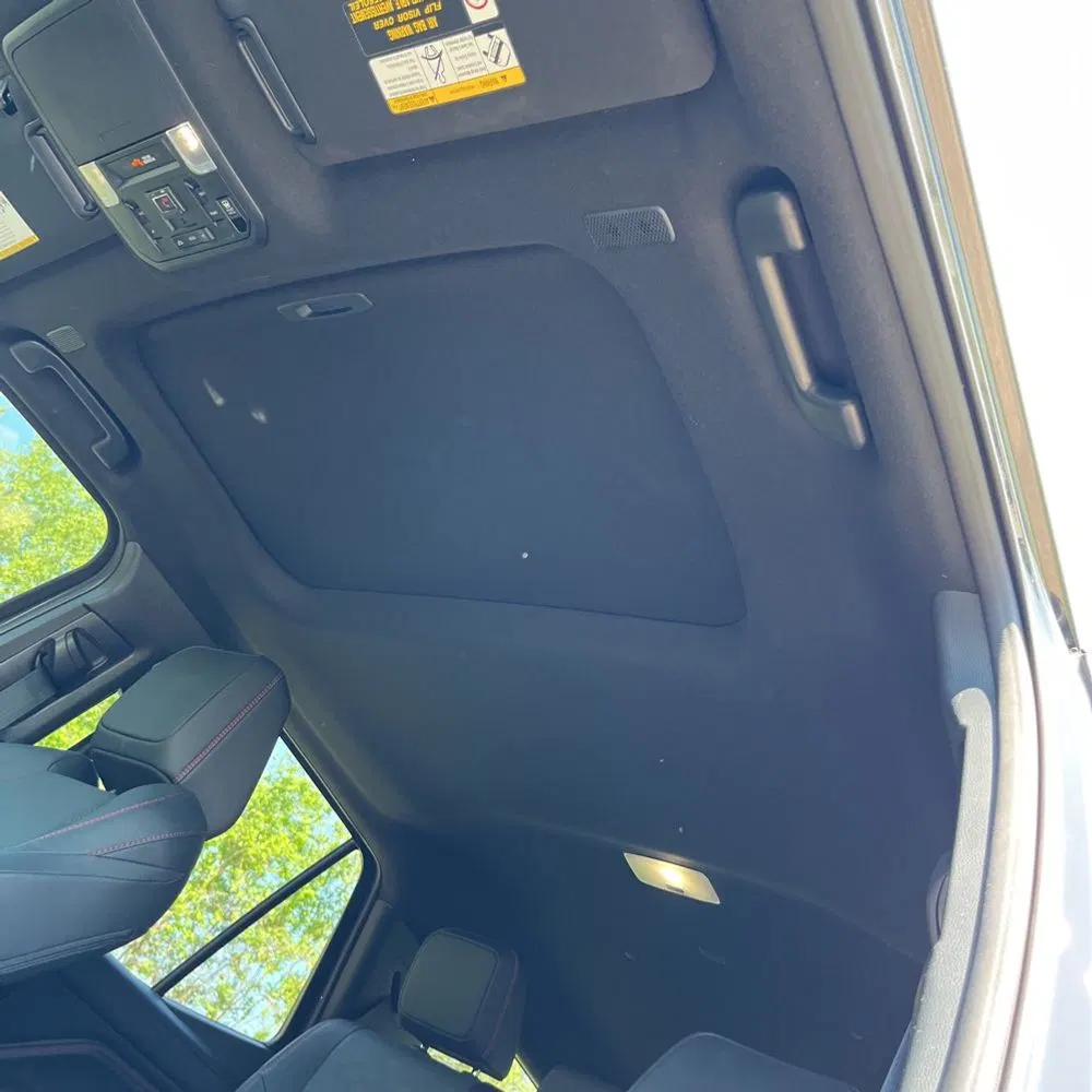 2025 Toyota 4Runner TRD Pro HV
