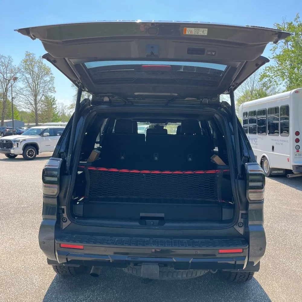 2025 Toyota 4Runner TRD Pro HV