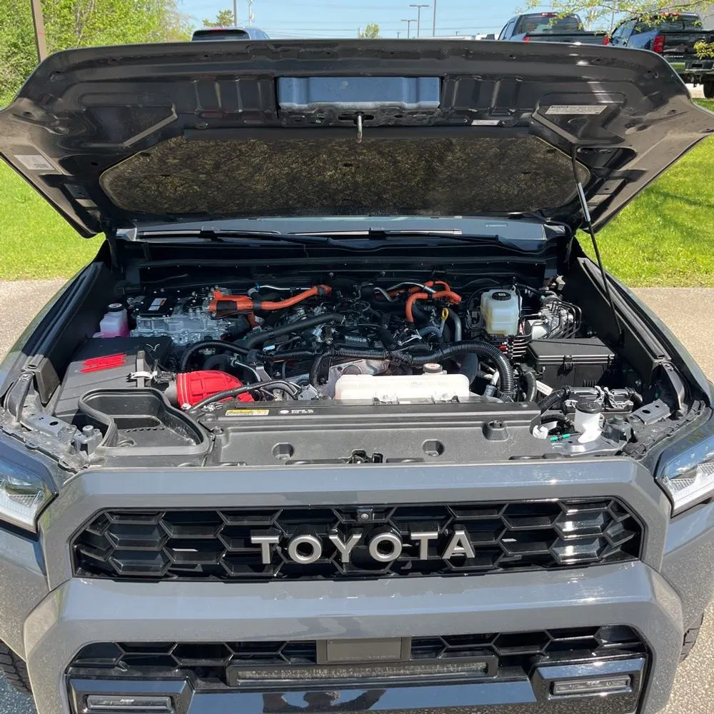 2025 Toyota 4Runner TRD Pro HV