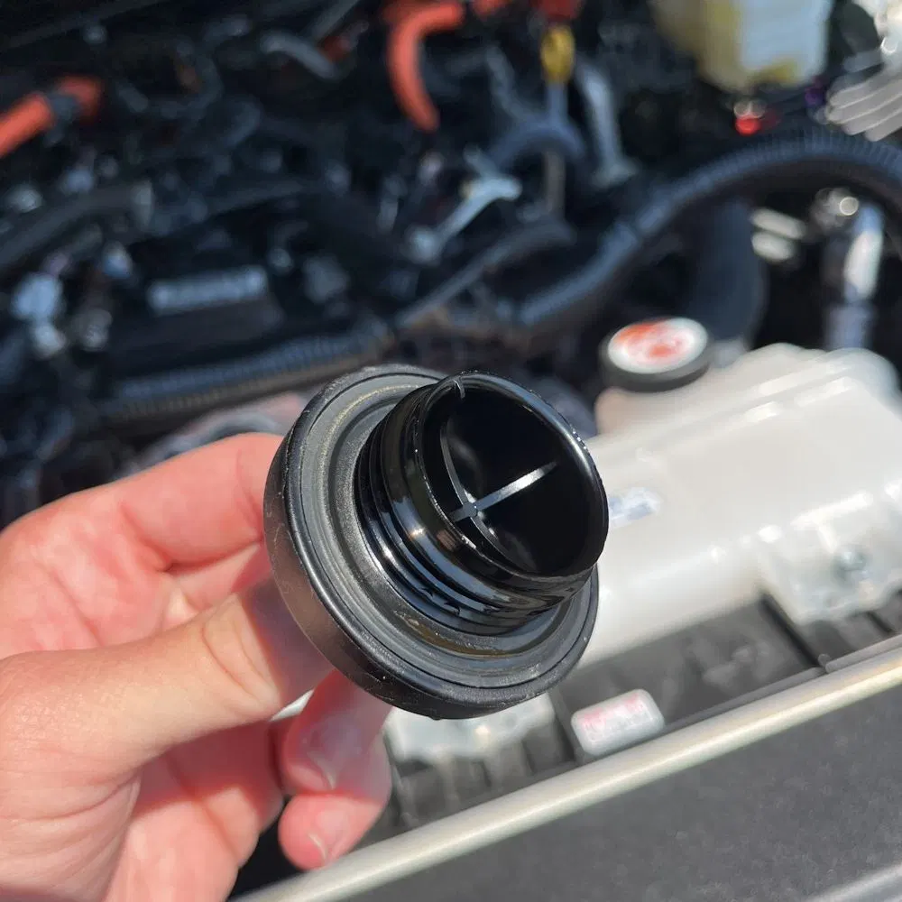 2025 Toyota 4Runner TRD Pro HV